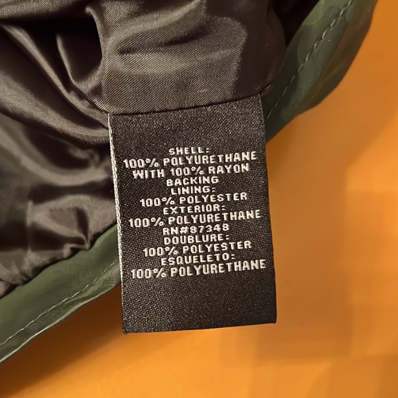 Camp jacket - Picture 8 of 9